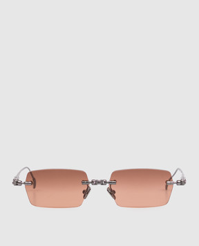 Kuboraum Silver Sunglasses H61 KRSH61GM0000004O