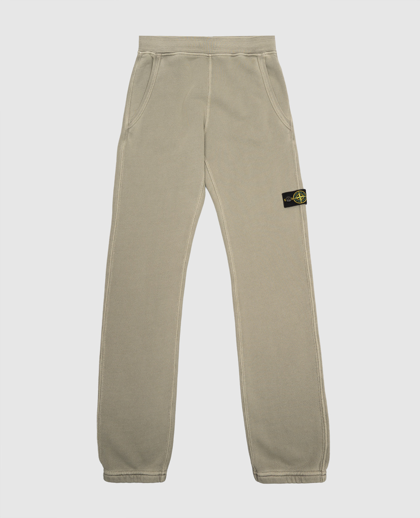 Children's khaki sports pants