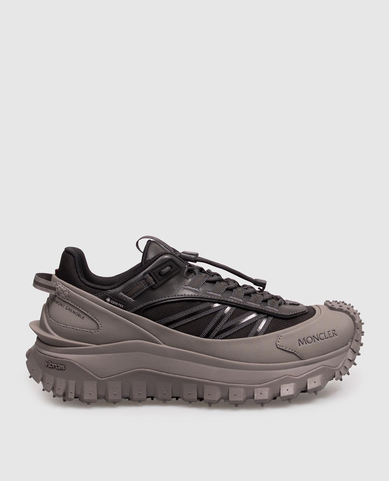 Grey Trailgrip GTX sneakers