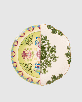 SELETTI Raissa porcelain cake stand 09766