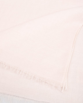 Agnona Pink cashmere stole AS0301H7001