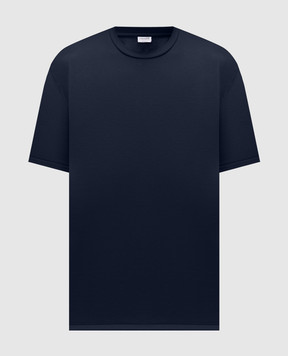Zimmerli Blue T-shirt 2861447447