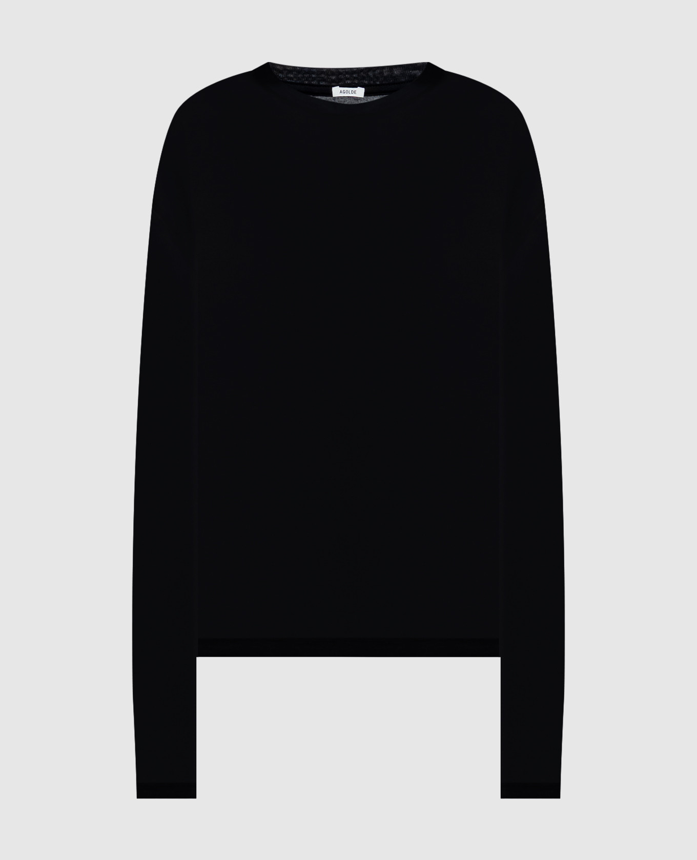 Black longsleeve