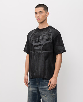 Misbhv Black Active T-shirt 251M140