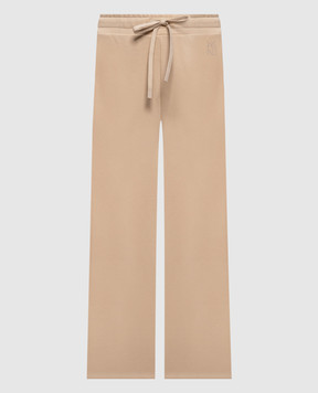 Max Mara Weekend Beige VOLIERA sweatpants WKDVOLIERA