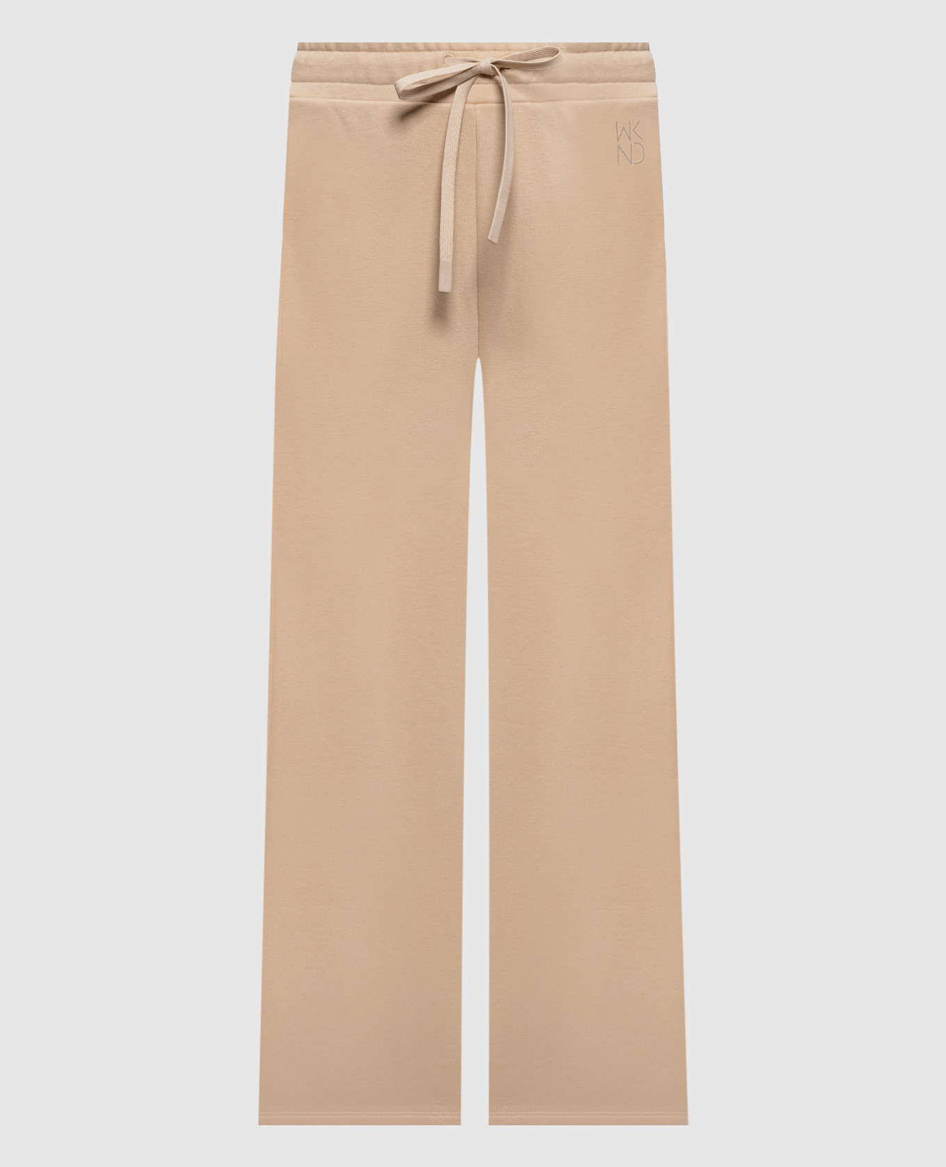 Beige VOLIERA sweatpants