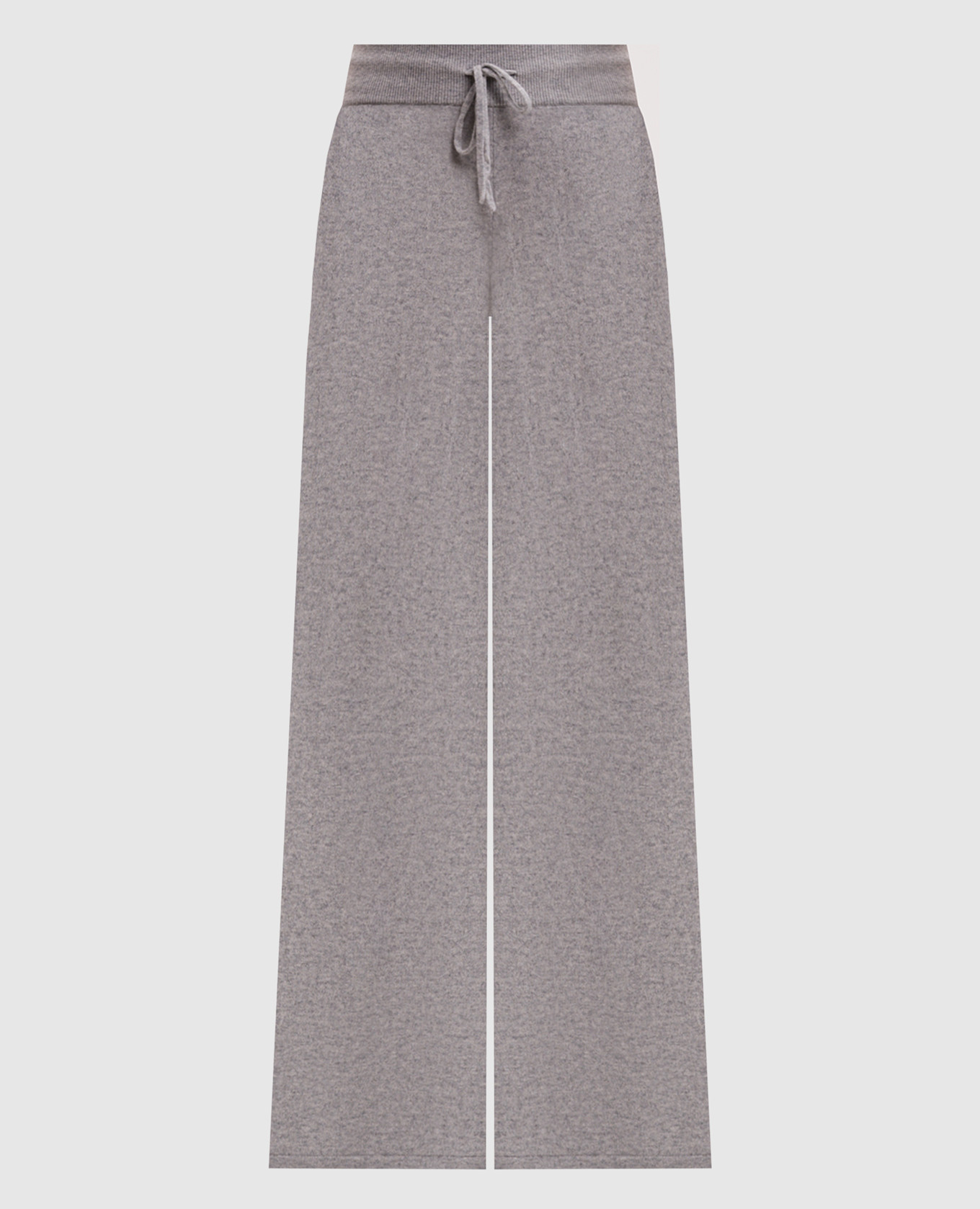 Sofi grey cashmere pants