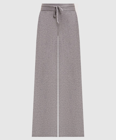 Sofi grey cashmere pants