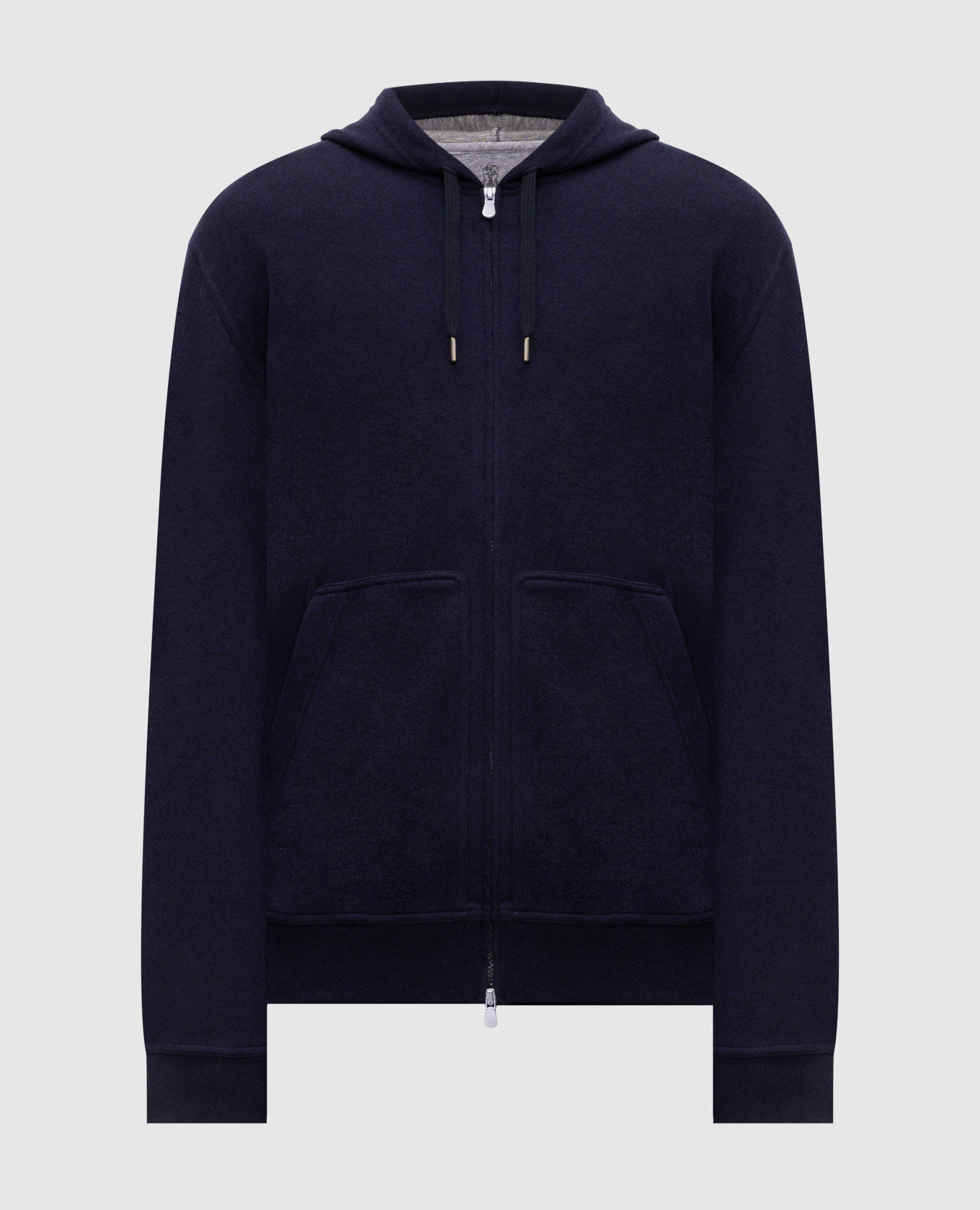 Blue sports jacket