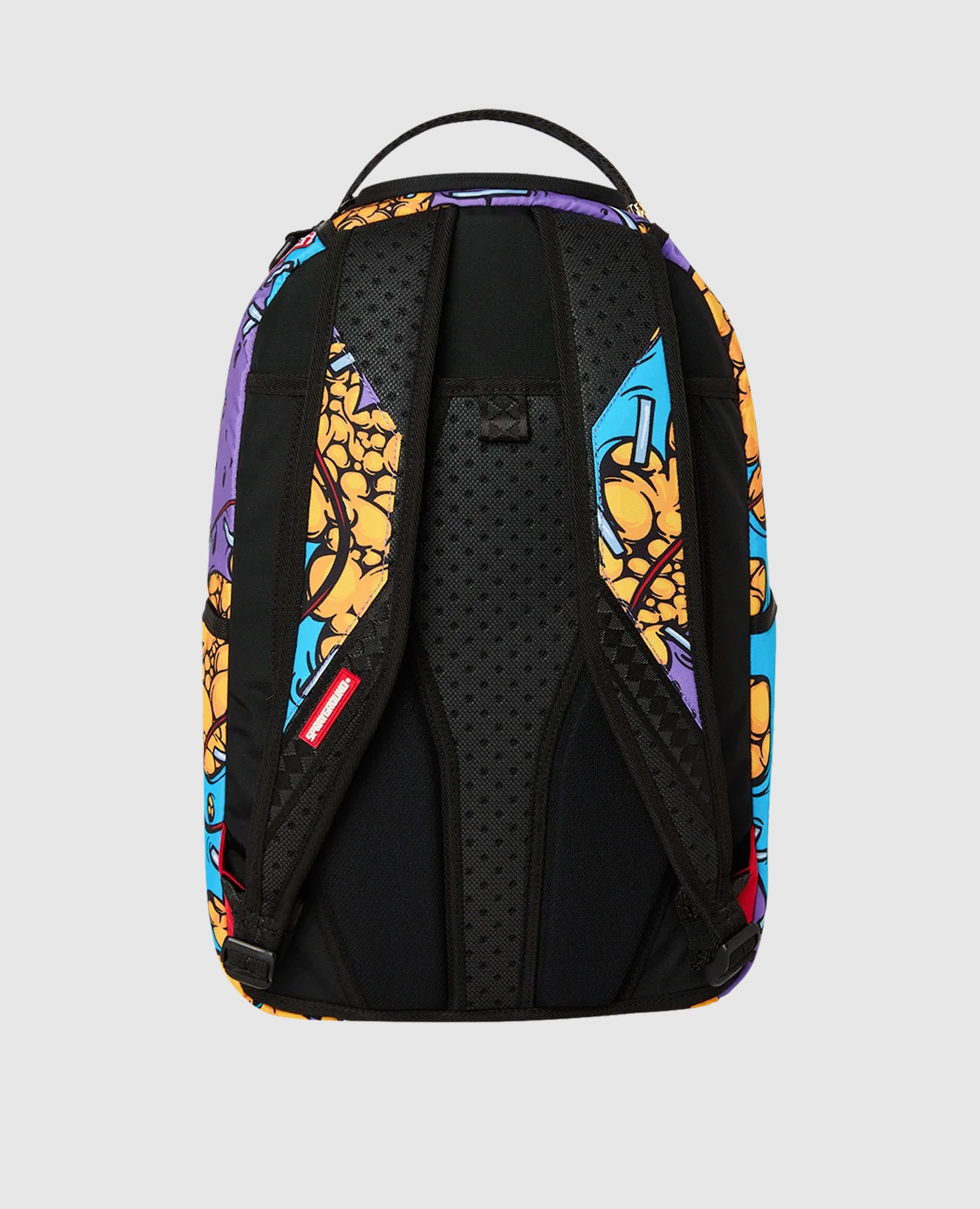 Beyond Shark Kids Purple Backpack Sprayground 3