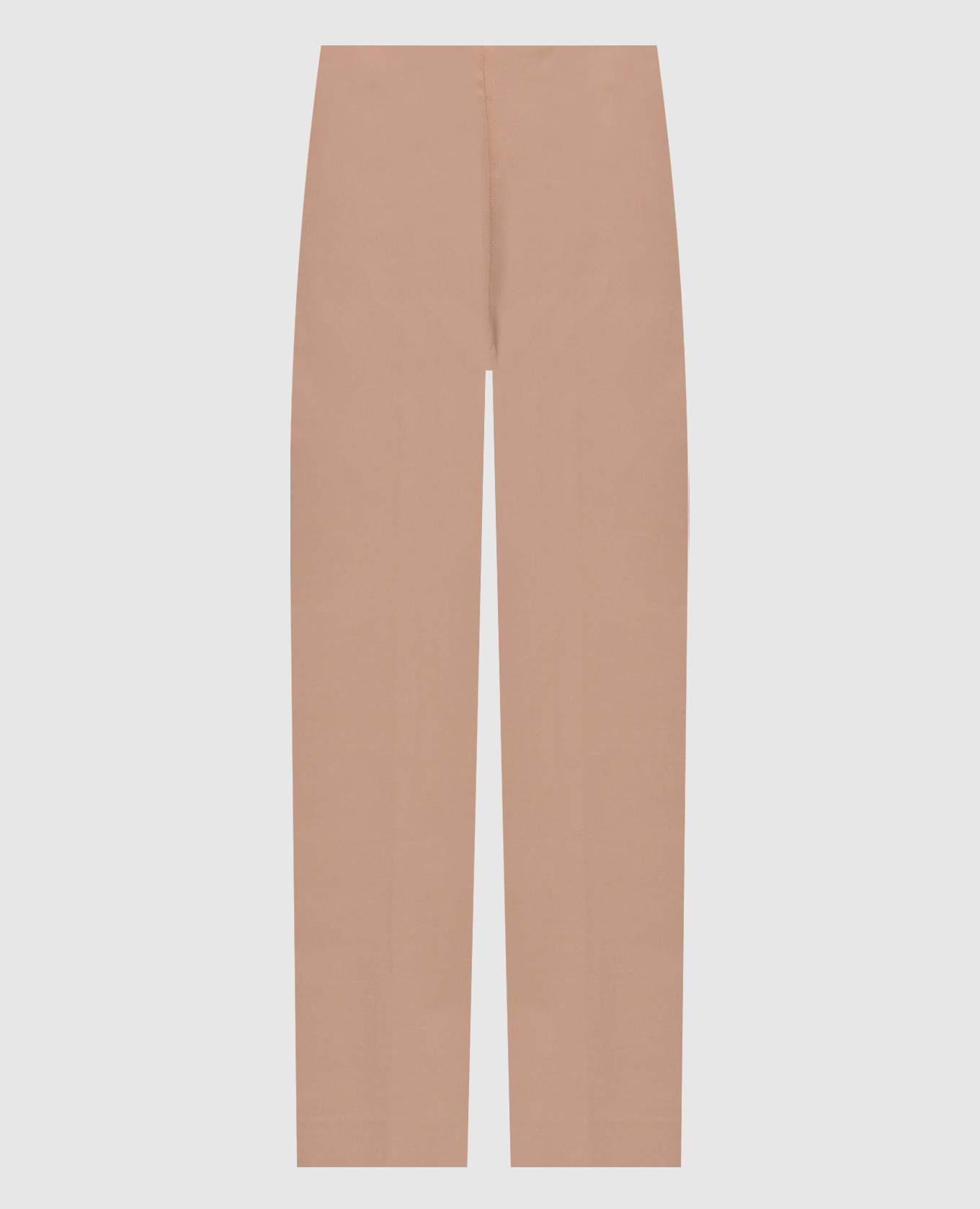 Brown pants Peserico