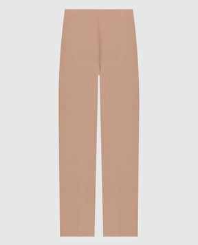 Peserico Brown pants PH4863J106479546