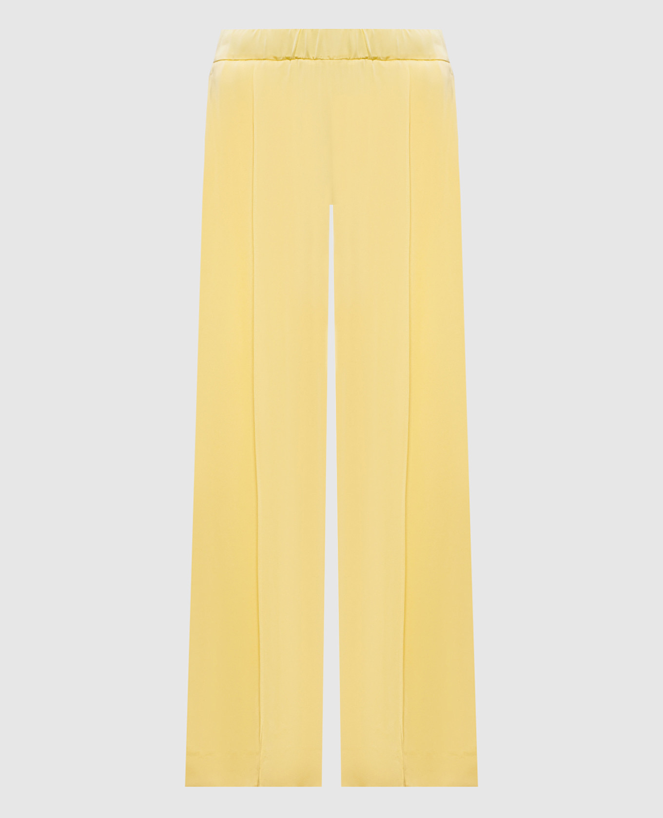 Yellow pants