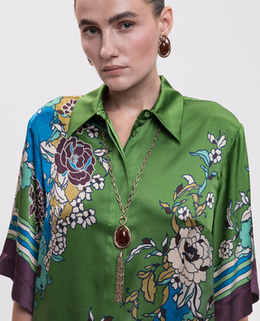 Twinset Gold chain with pendant 262TO5350