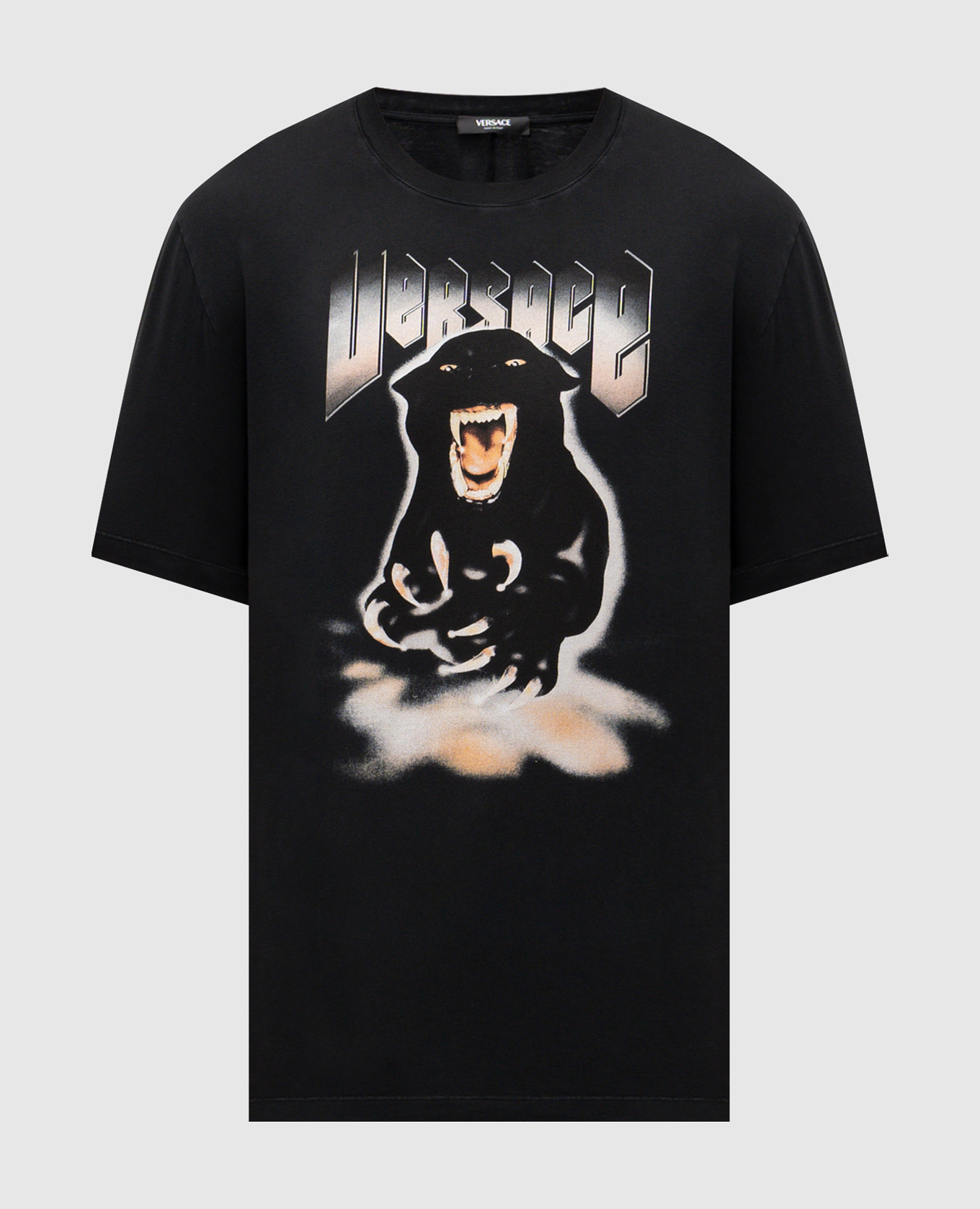 

Black Panther T-shirt Versace