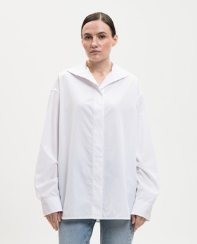 Toteme White shirt 262WRT0669FB0226
