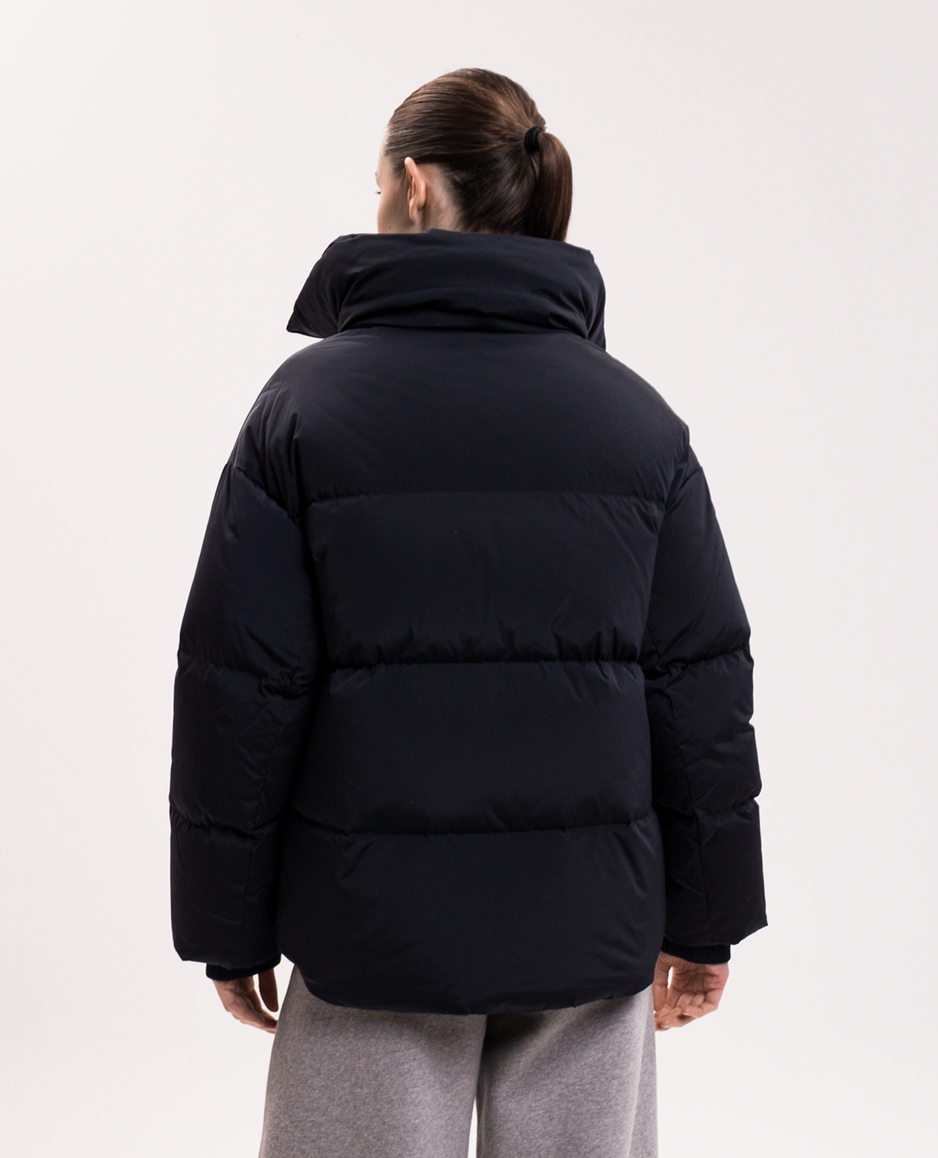 Kelly blue down jacket Woolrich 4