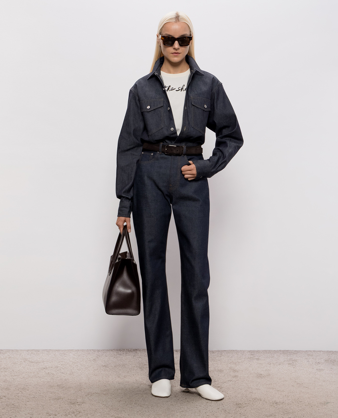 Blue jeans JW Anderson 2