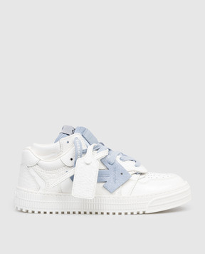 Off-White White leather sneakers 3.0 Floating Arrow OWIA28MS26LEA001