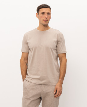Pini Parma Beige T-shirt TSHJERTAU