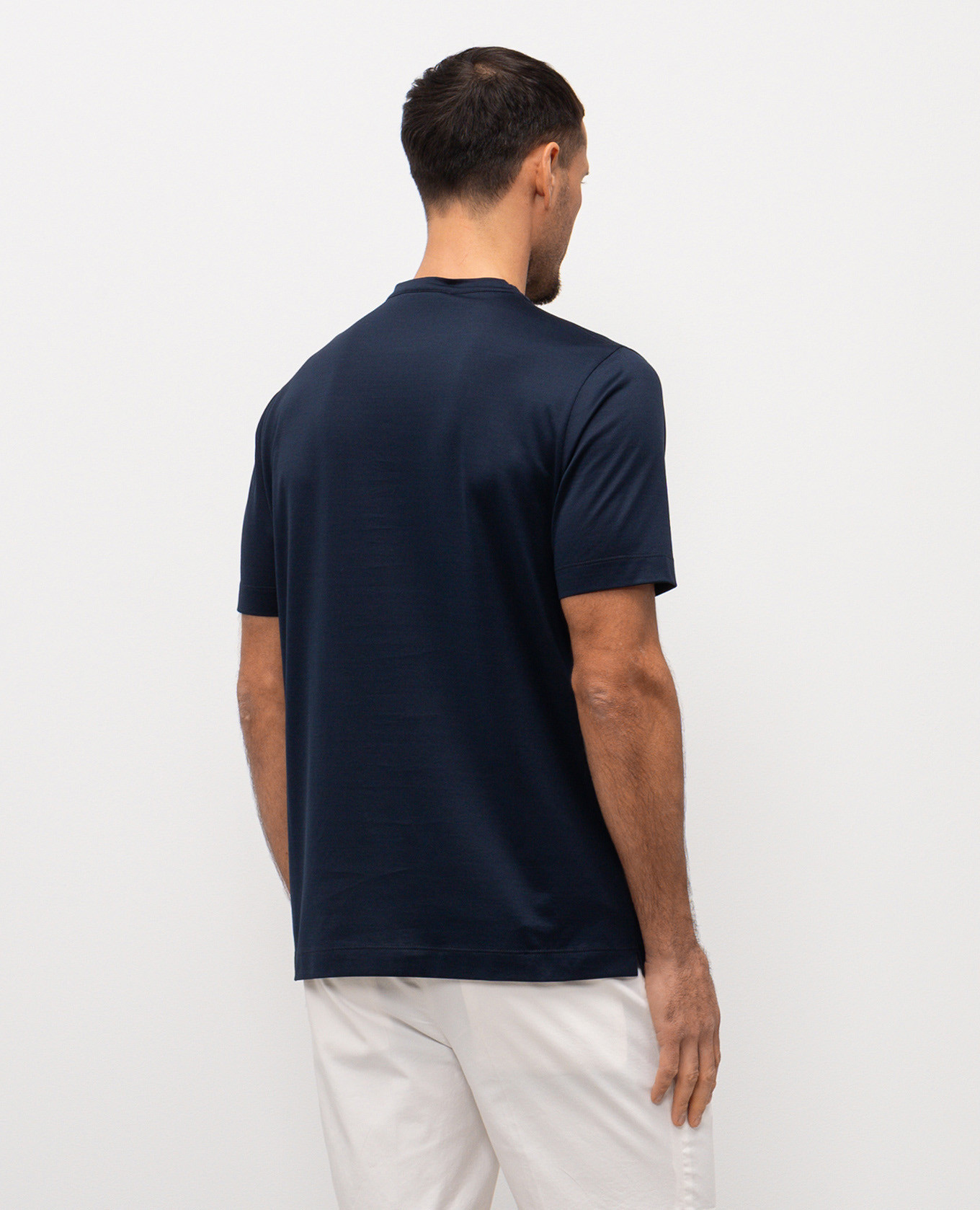 

Blue T-shirt Canali