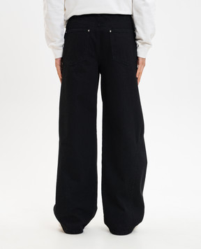 Heliot Emil Black jeans Basat M10189
