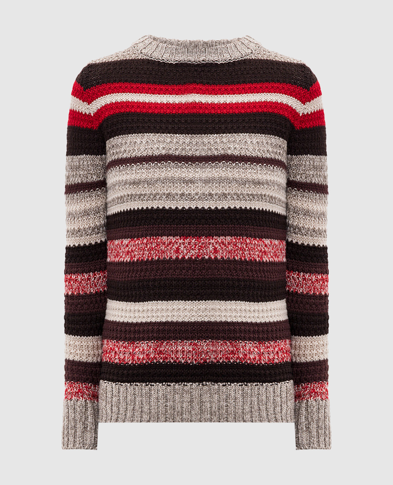 

Beige ILDE wool sweater Max Mara Weekend