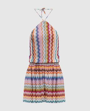 Missoni Patterned jumpsuit MC26SG02BR014F