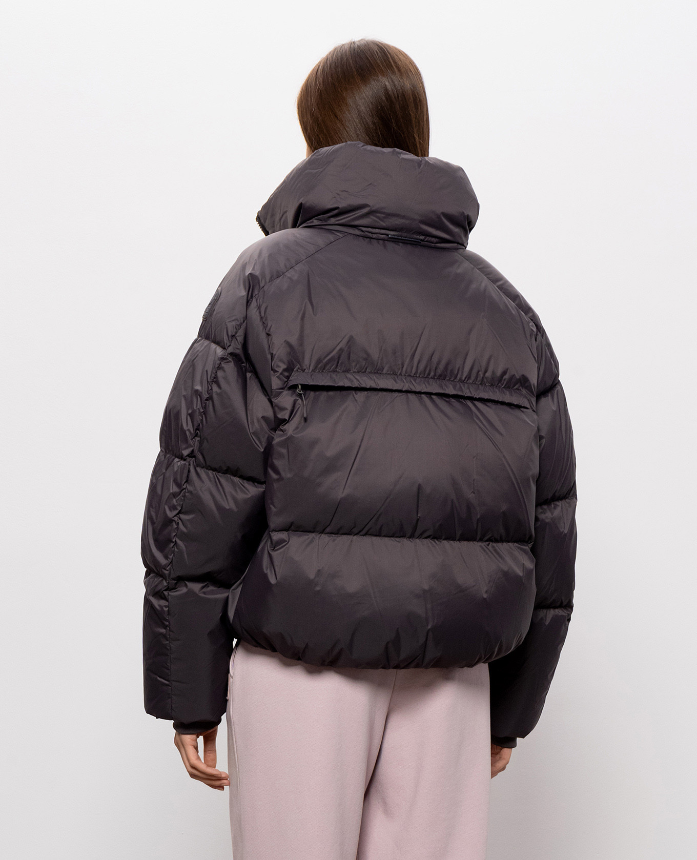 Purple Toulala down jacket Parajumpers 4