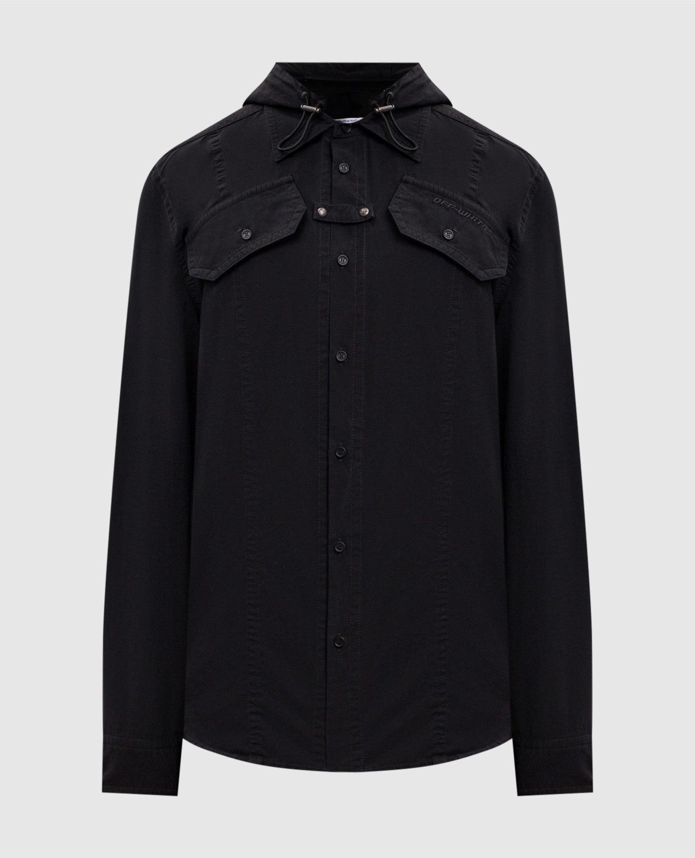 Black shirt Off-White