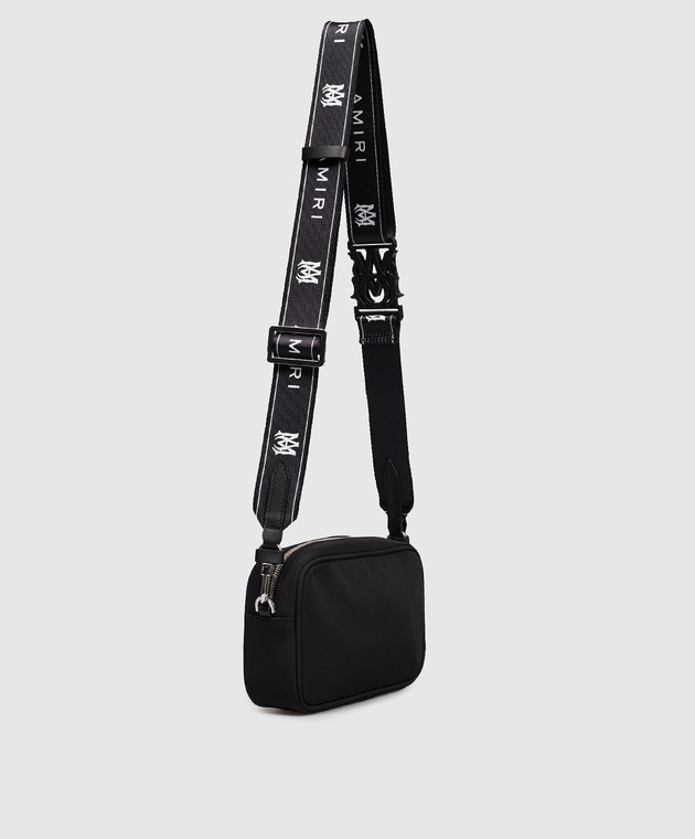 AMIRI - Arts District black crossbody bag AMBGCM1009Ц - shop with 