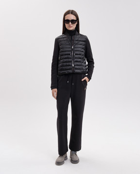 Parajumpers Kalysta black down jacket 26WPWHYFP30