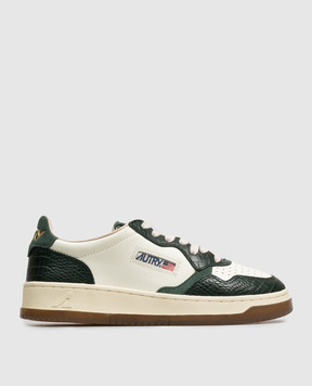 AUTRY Medalist leather sneakers AULWCZ02