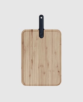 Trebonn Artu cutting board with built-in chef's knife 1122102
