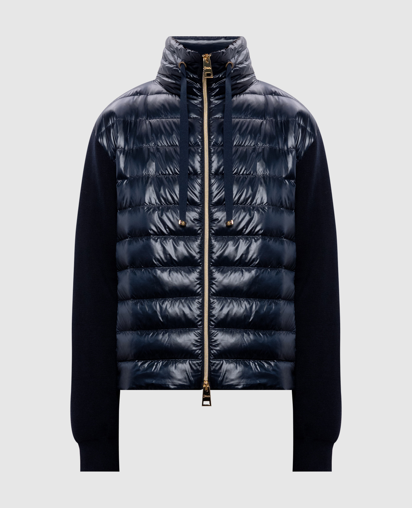 

Blue combination jacket Herno