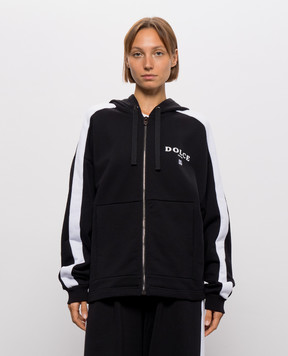 Dolce&Gabbana Black sports jacket F9U74ZHU7P4