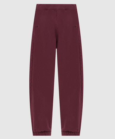 Pantalones deportivos rosas