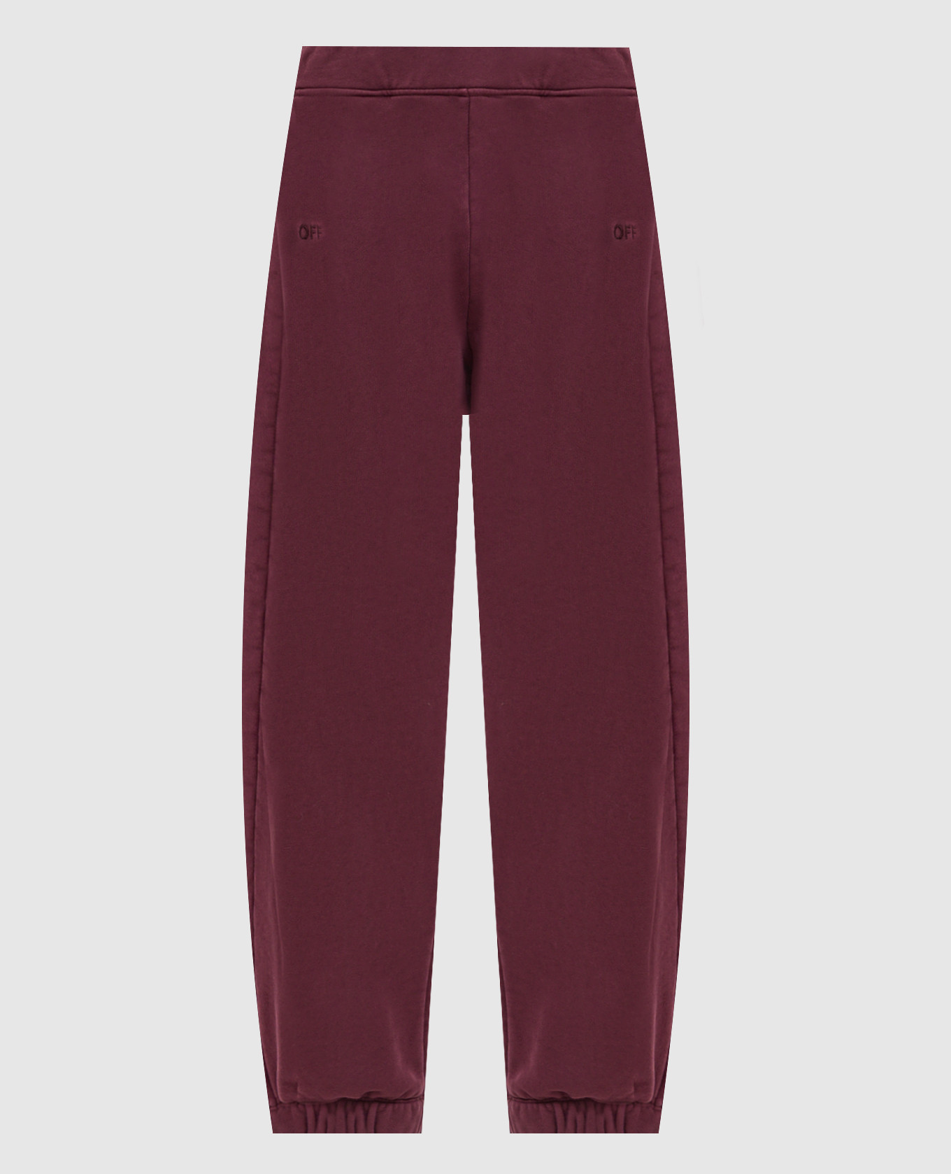 Pink joggers