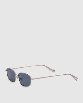 Jacquemus Silver sunglasses JAC222C1SUN