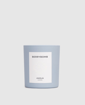 Amoln Berrybomb scented candle 270 g CABERRY270