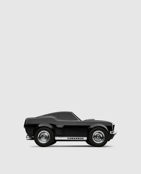 Baghera Souvenir black car Ford Mustang 495