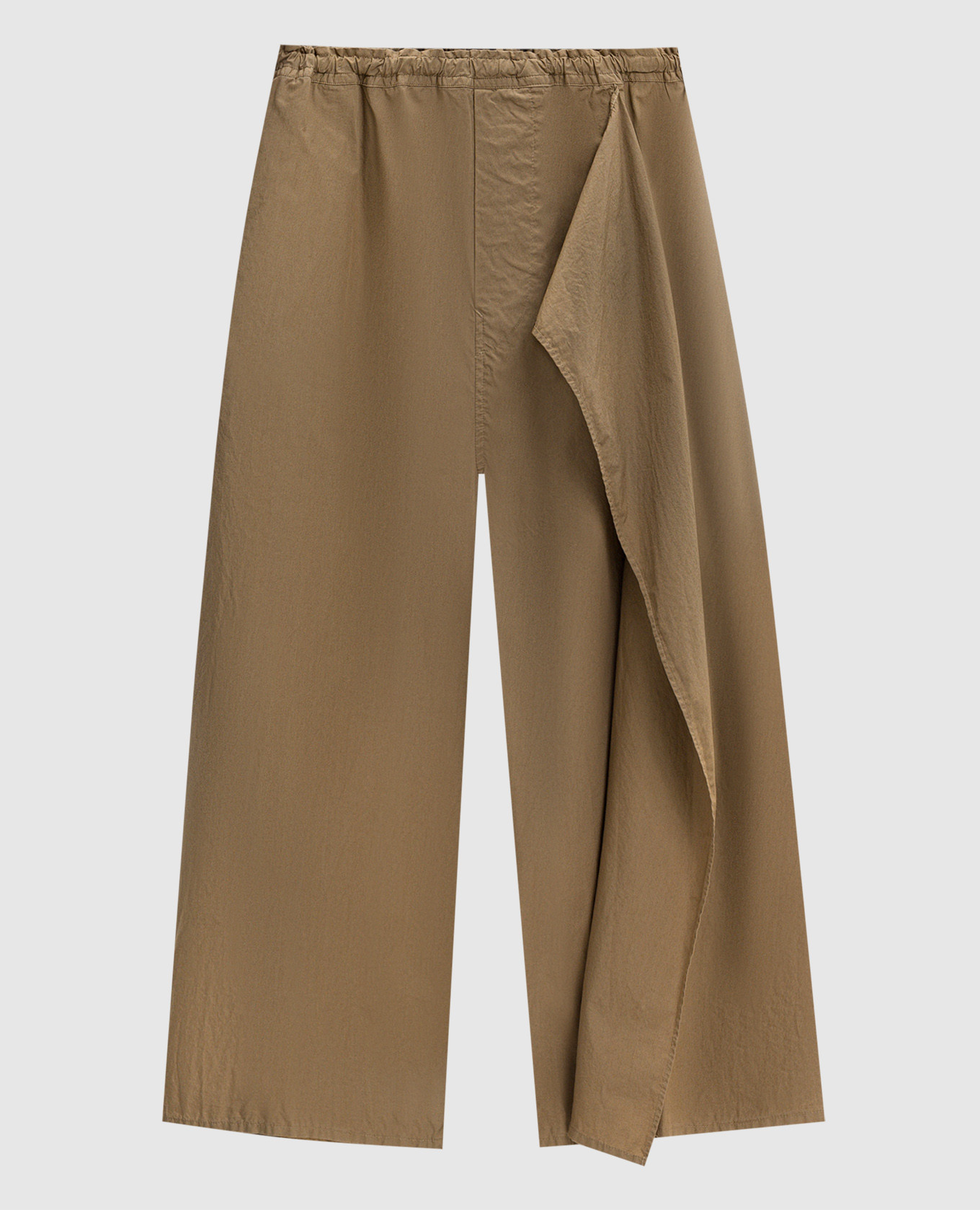 

Brown culottes Y` Yamamoto