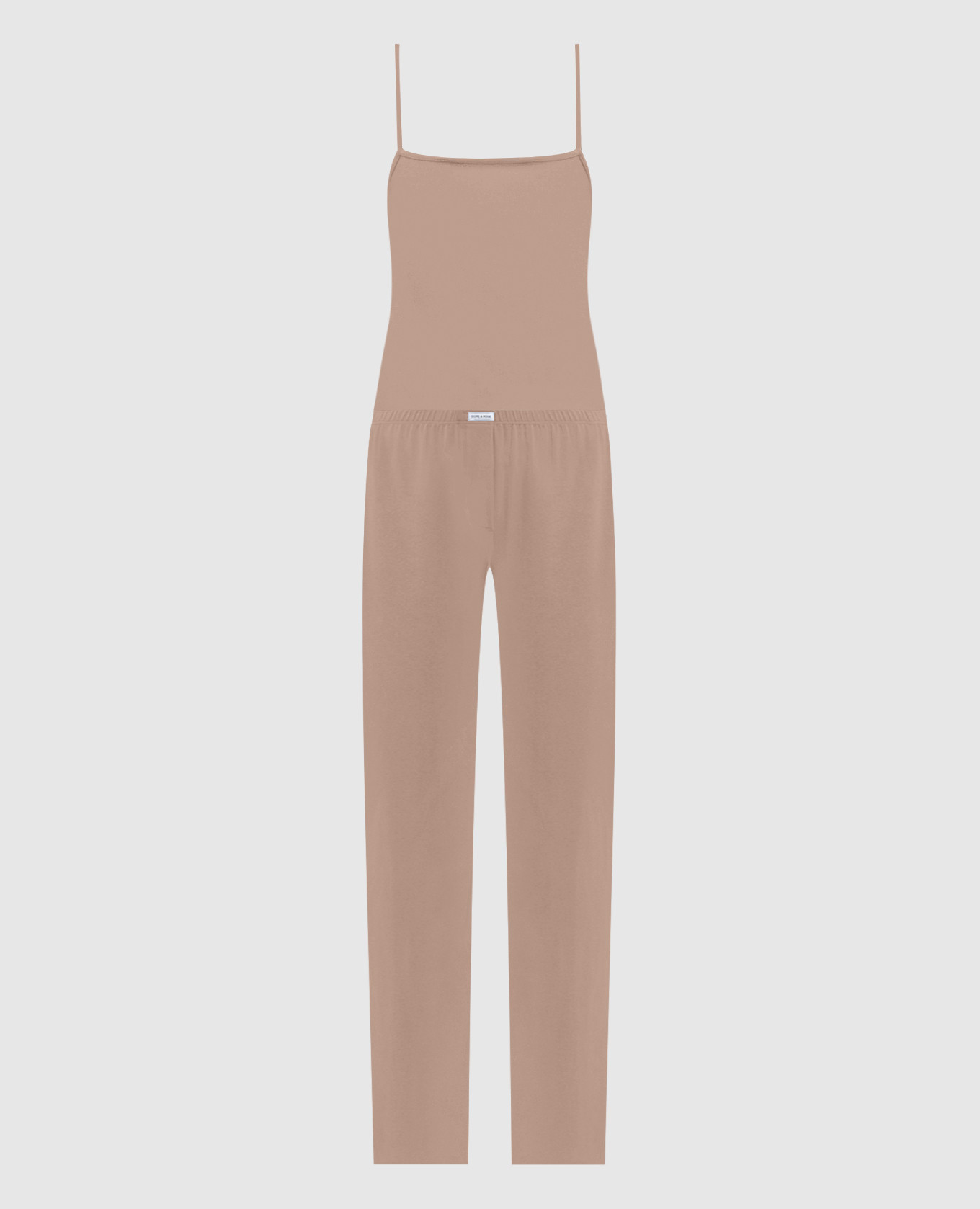 Khaki Cami Pajamas