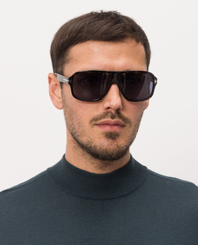 Tom Ford WILLIAM brown sunglasses FT1335