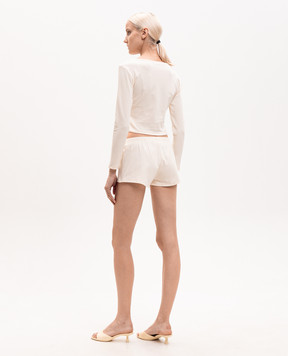 Dore & Rose Yellow Henley Pajamas HENLEYSLEEPSET
