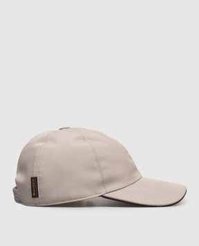 MooRER Beige cap ROBINSON ROBINSONSTP