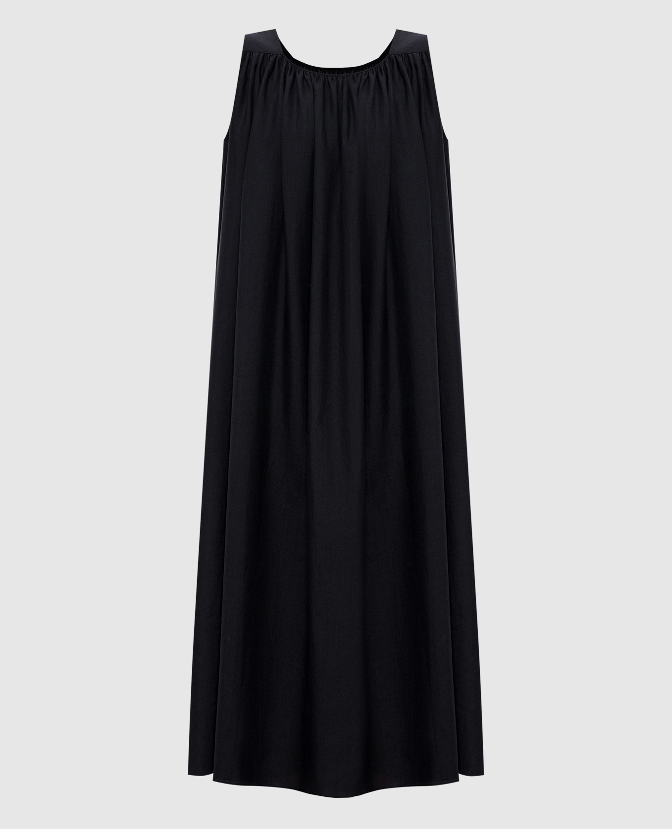 

Black dress with sash Intoca