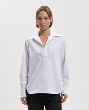 Max Mara White shirt VIOLINO MXMVIOLINO
