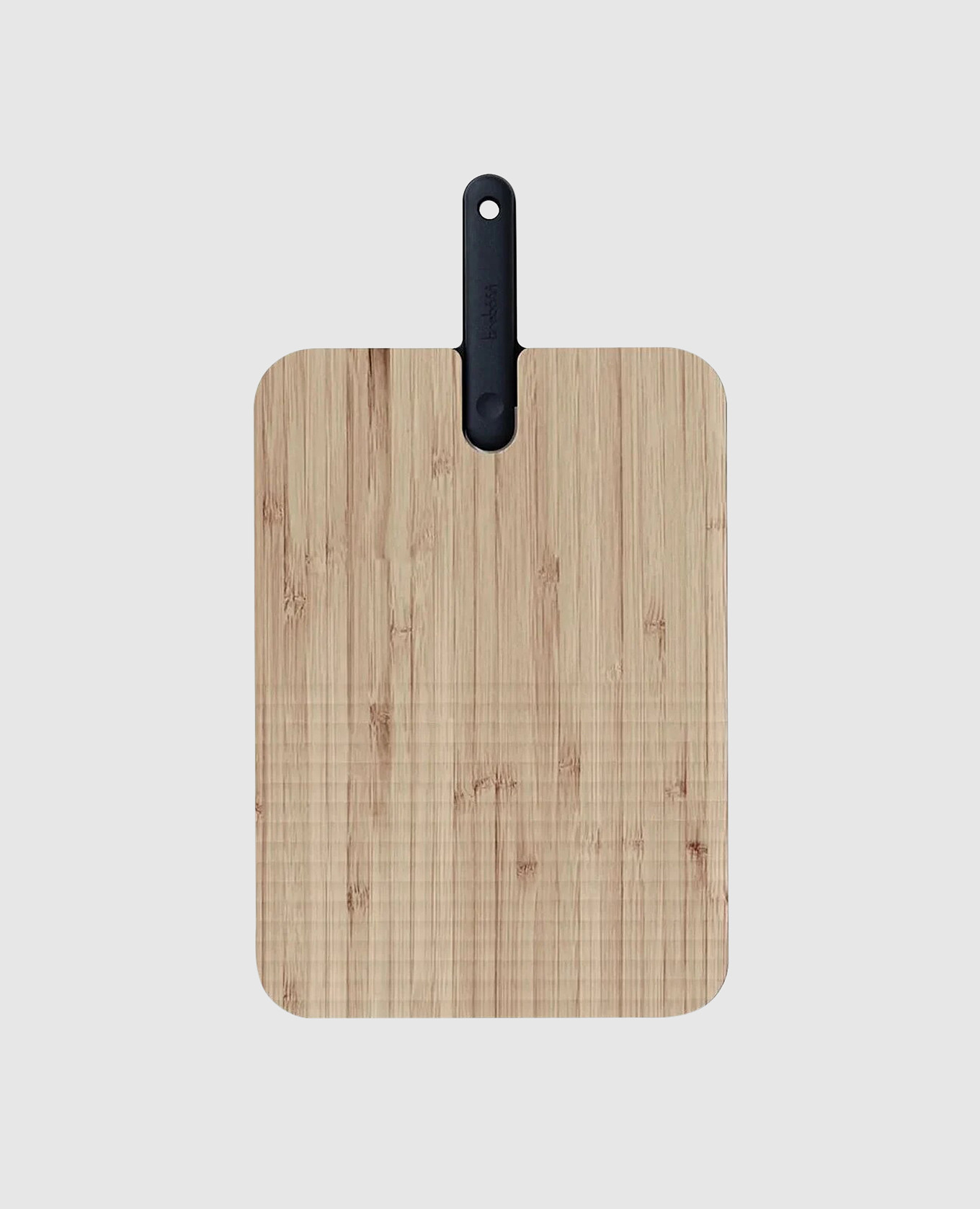 

Artu Bamboo Bread Cutting Board with Built-in Bread Knife Trebonn, Beige