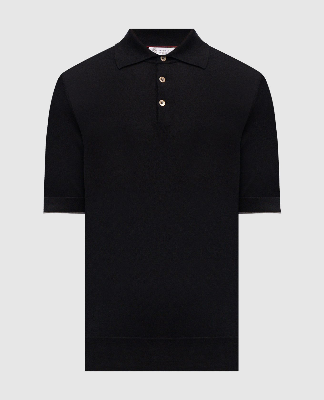 Black polo